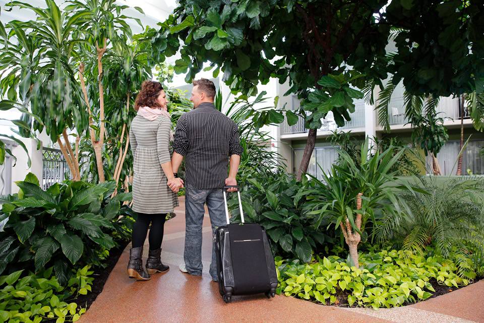 Oasis Hotel & Convention Center