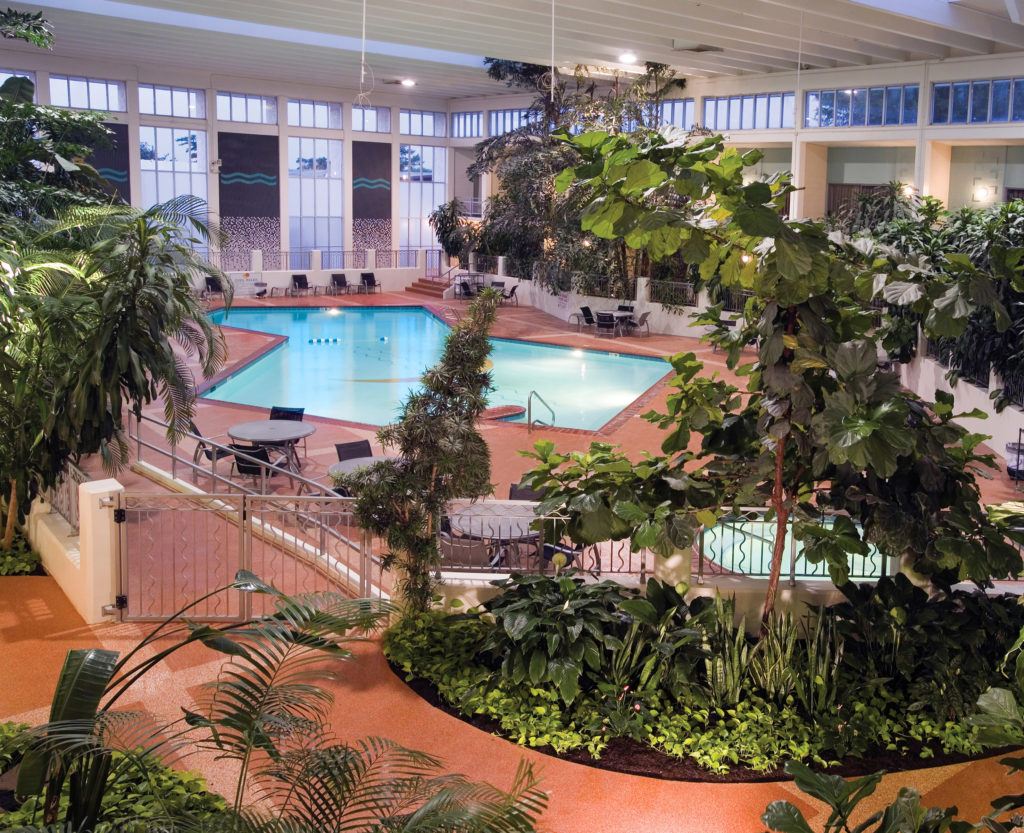 Oasis Hotel & Convention Center