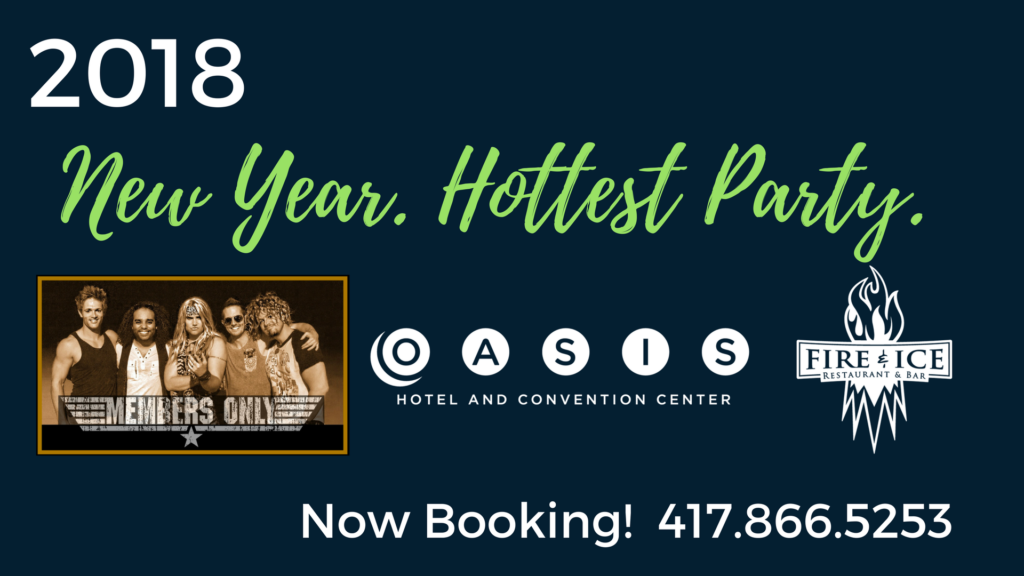 Oasis Hotel & Convention Center