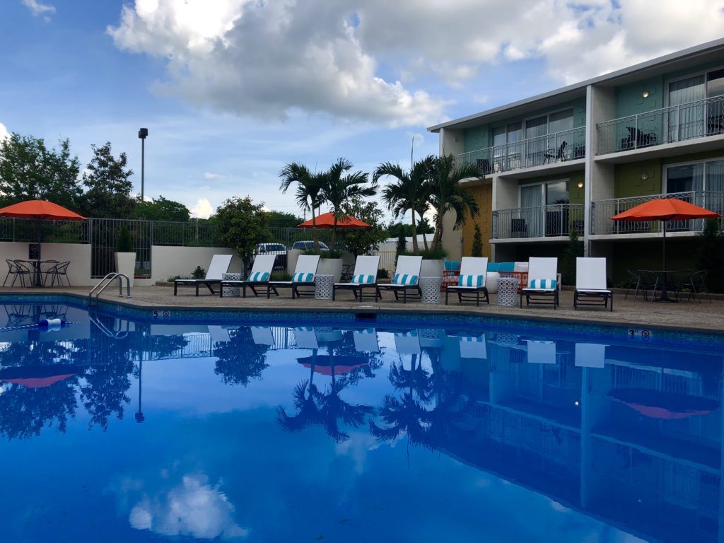 Oasis Hotel & Convention Center