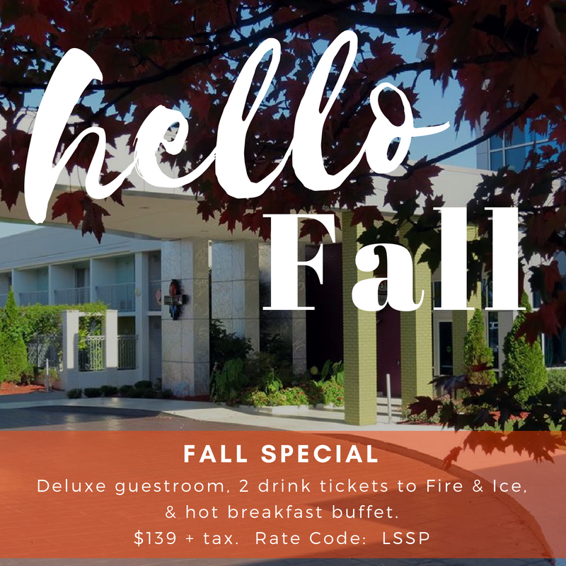 Oasis Hotel & Convention Center