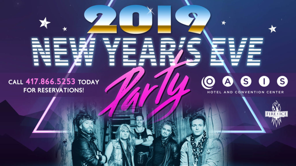 Oasis Hotel & Convention Center