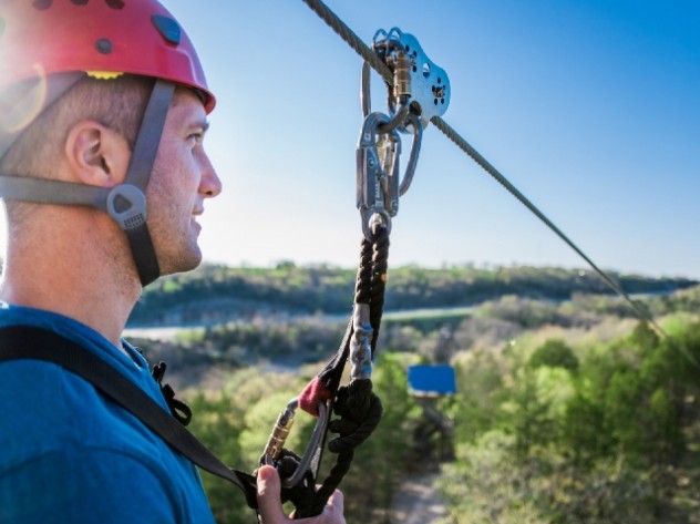 Branson Zipline | Oasis Hotel & Convention Center